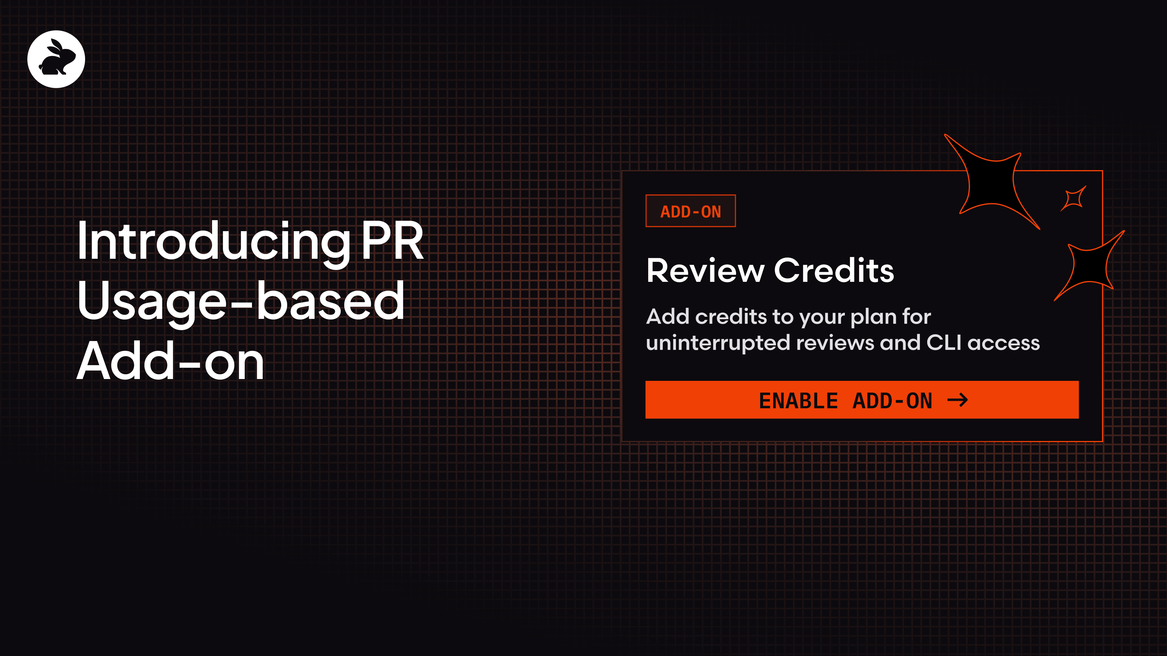 PR 사용량 기반 애드온 출시: 플랜 한도를 넘어서도 리뷰는 계속됩니다