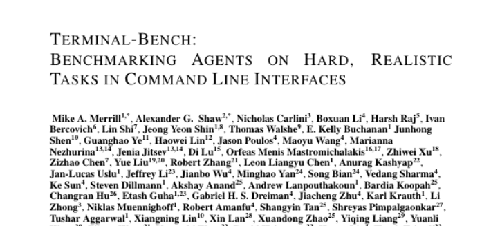 벤치마크의 진화