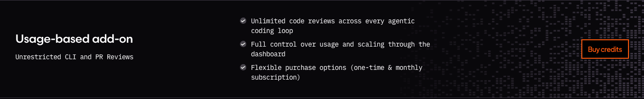 사용량 기반 애드온의 특징